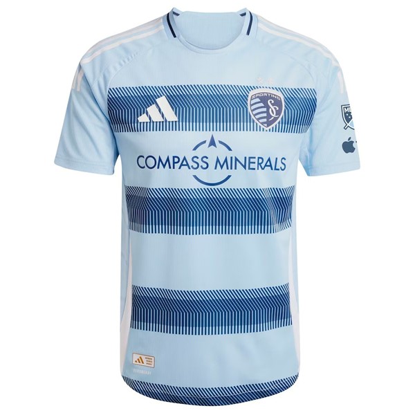 Tailandia Camiseta Sporting Kansas City 1ª 2026